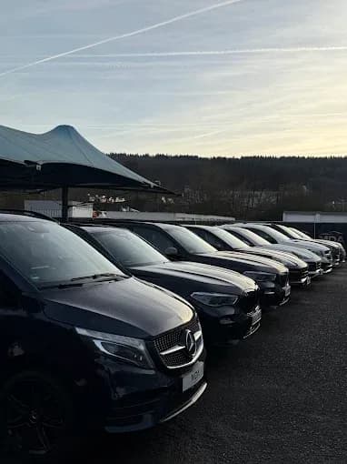 Fahrzeugausstellung - Aktuelle Fahrzeuge auf unserem Außengelände